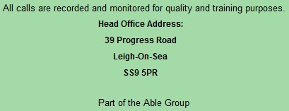 Whitworth Local Drainage Head Office